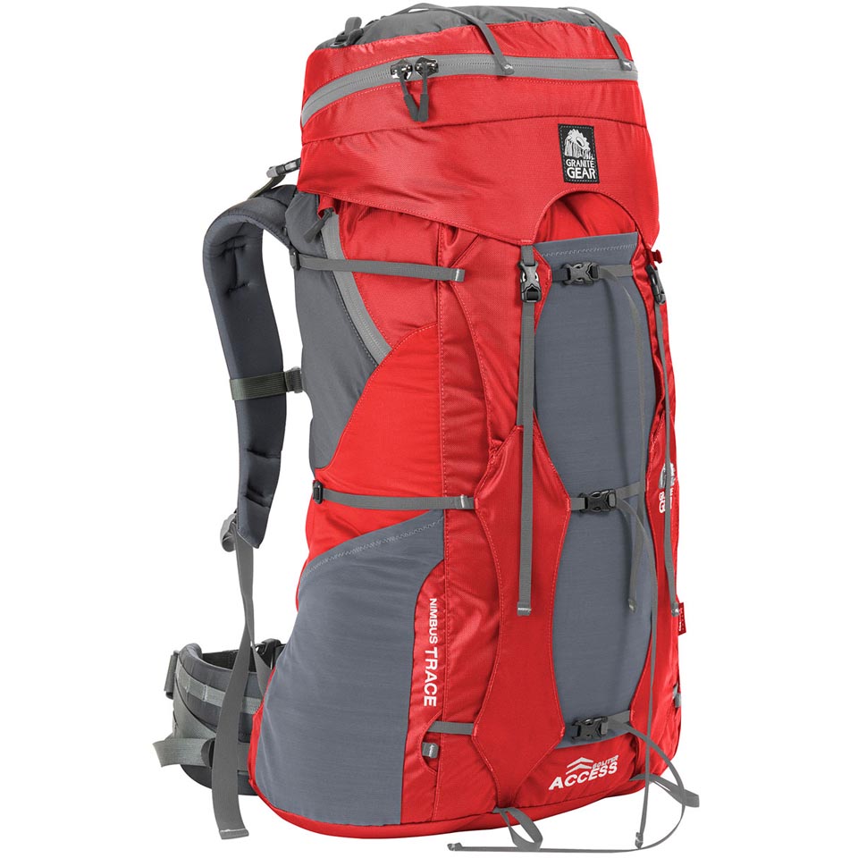 グラナイトギア ニンバス トレース NIMBUS TRACE 60 GR - メルカリ 