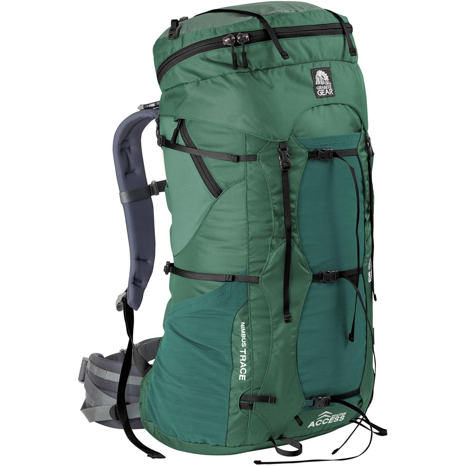 Granite gear nimbus trace outlet