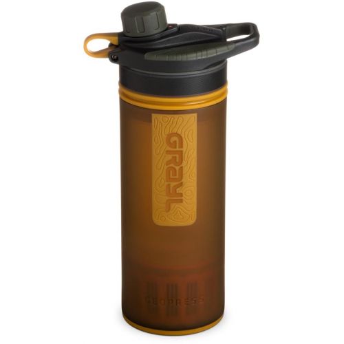 GeoPress Purifier Bottle product image - main