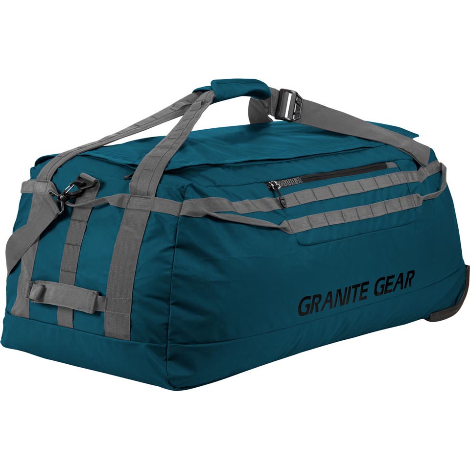 Granite Gear 36 inch Wheeled Packable Duffel Enwild