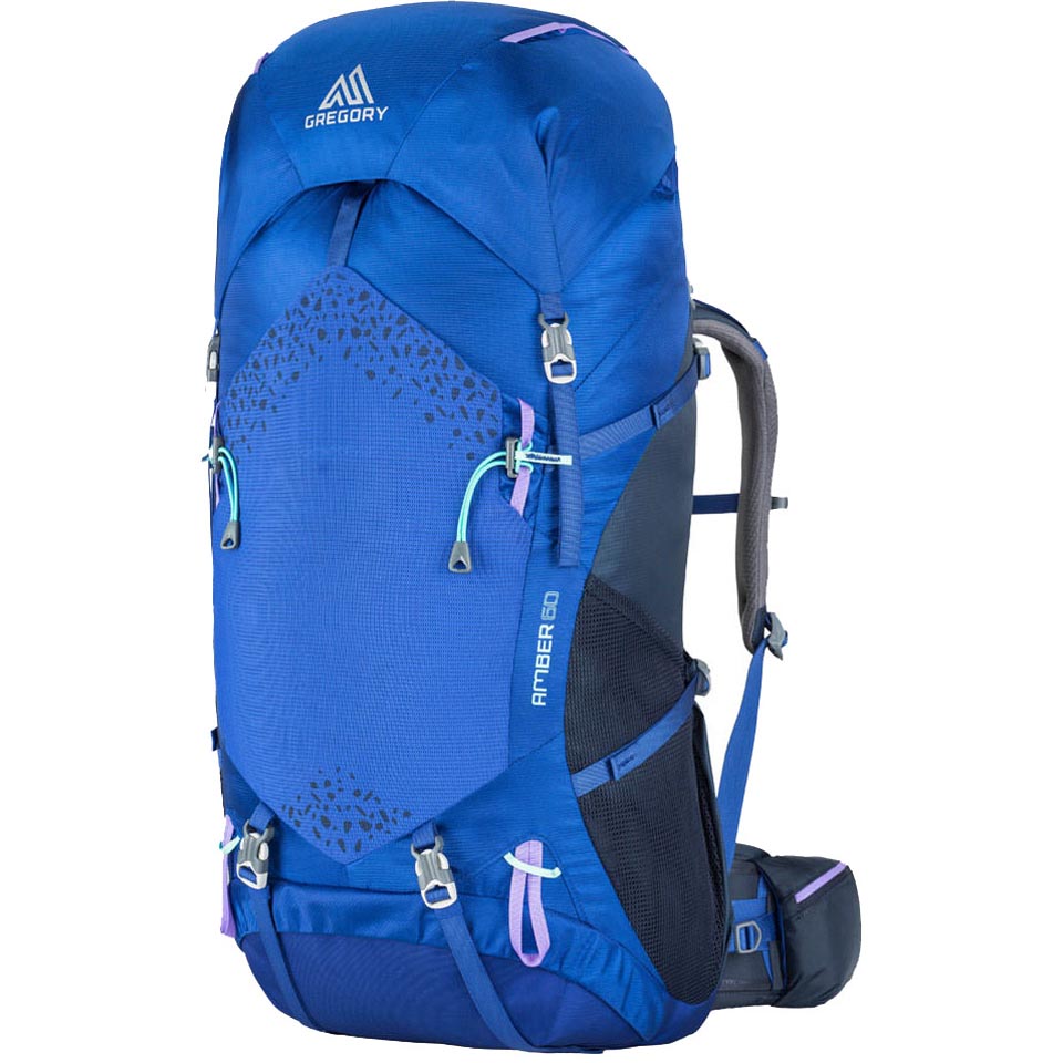 gregory amber 60 travel backpack Gregory Amber 60 Women's (Closeout)