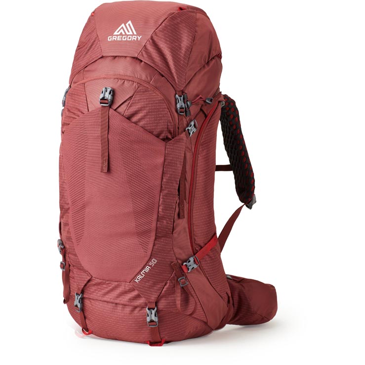 【未使用】GREGORY KALMIA50 S/M 女性用 バックパック Kalmia 50 | Women's Backpacking Pack | Gregory