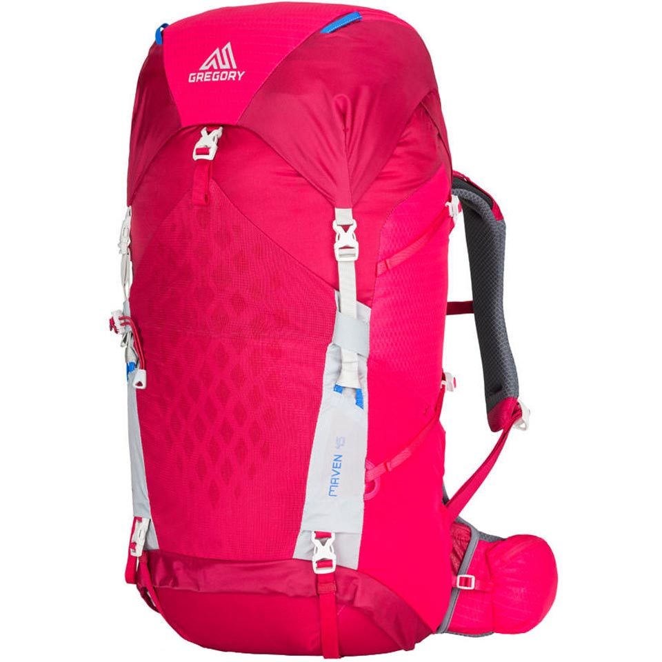 Gregory Maven 45 Women's with FREE 3D Hydro Reservoir (Closeout