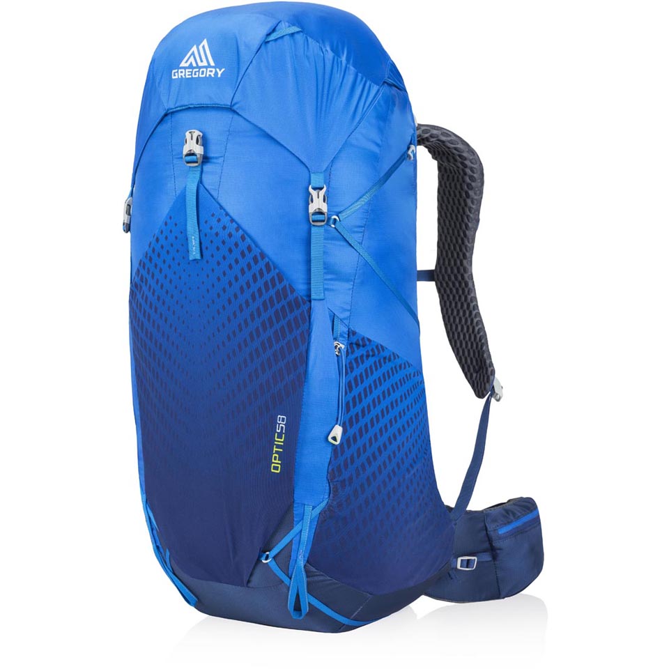 Optic 58 Medium Beacon Blue