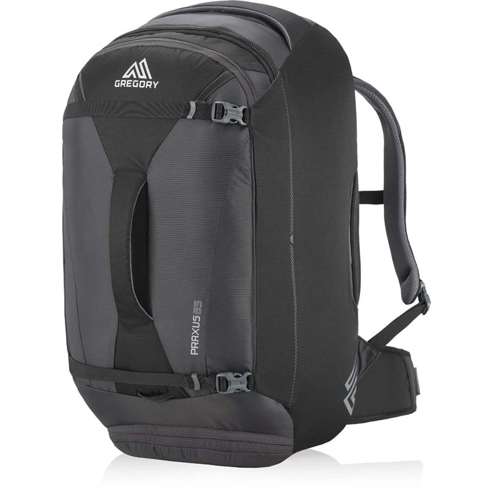 Praxus 65 Pixel Black