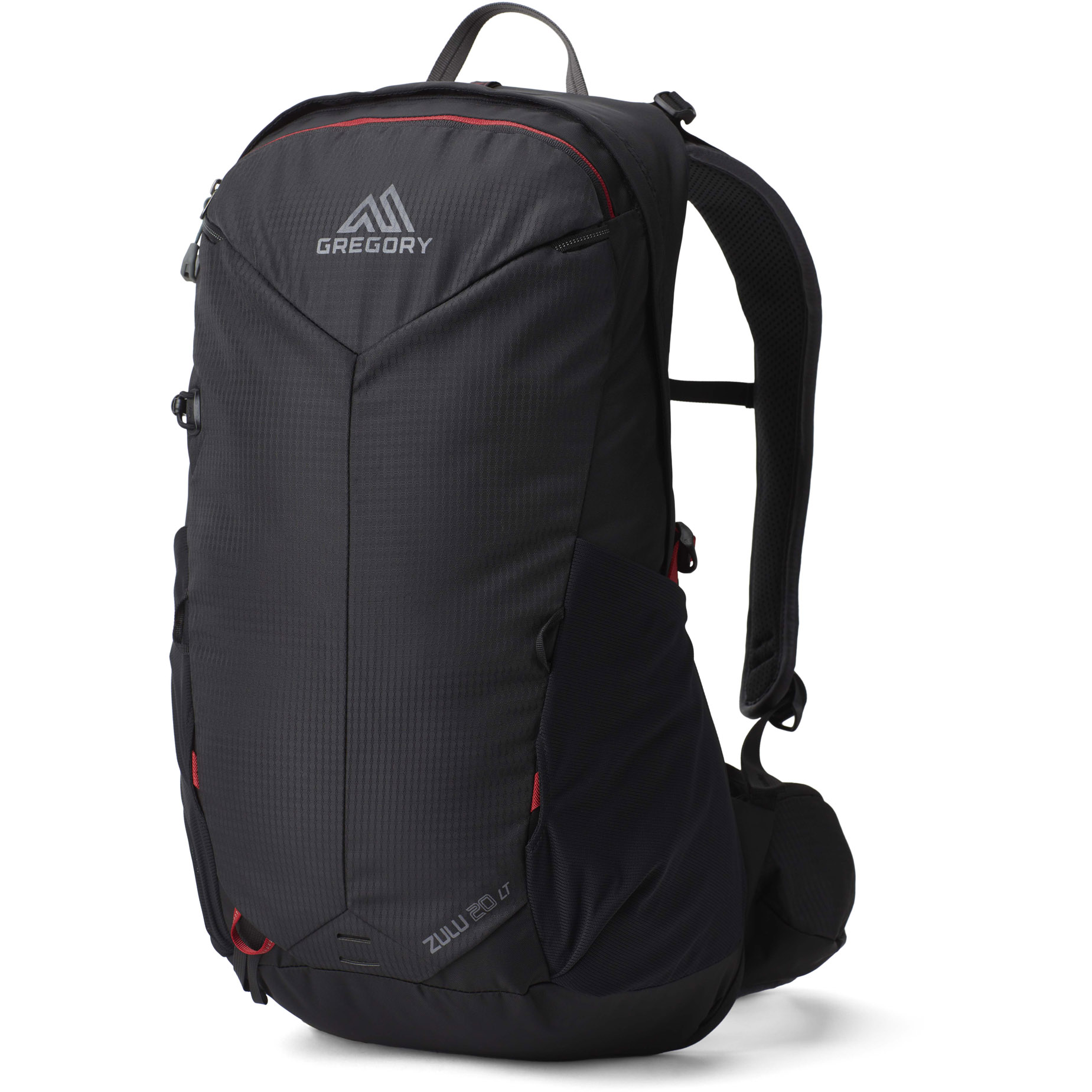 Zulu 35 Backpack Volcanic Black Black | Gregory Norway
