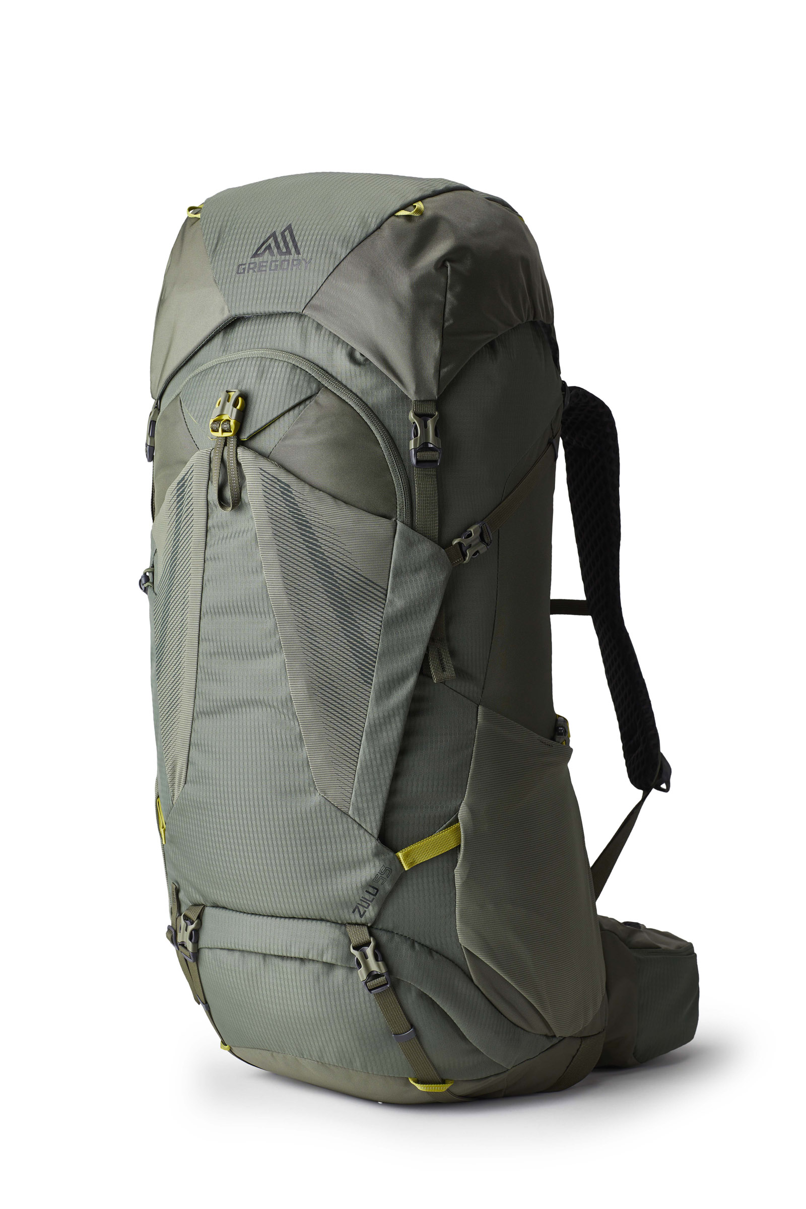 Gregory Zulu 55 | Enwild
