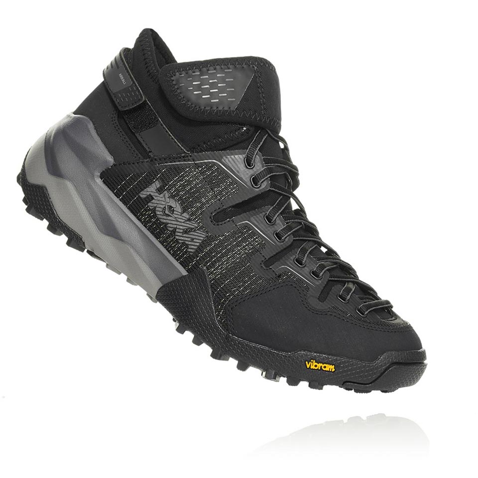 Hoka Hiking Men\'s Black Arkali  Shoes 8 HOKA Men main image 4