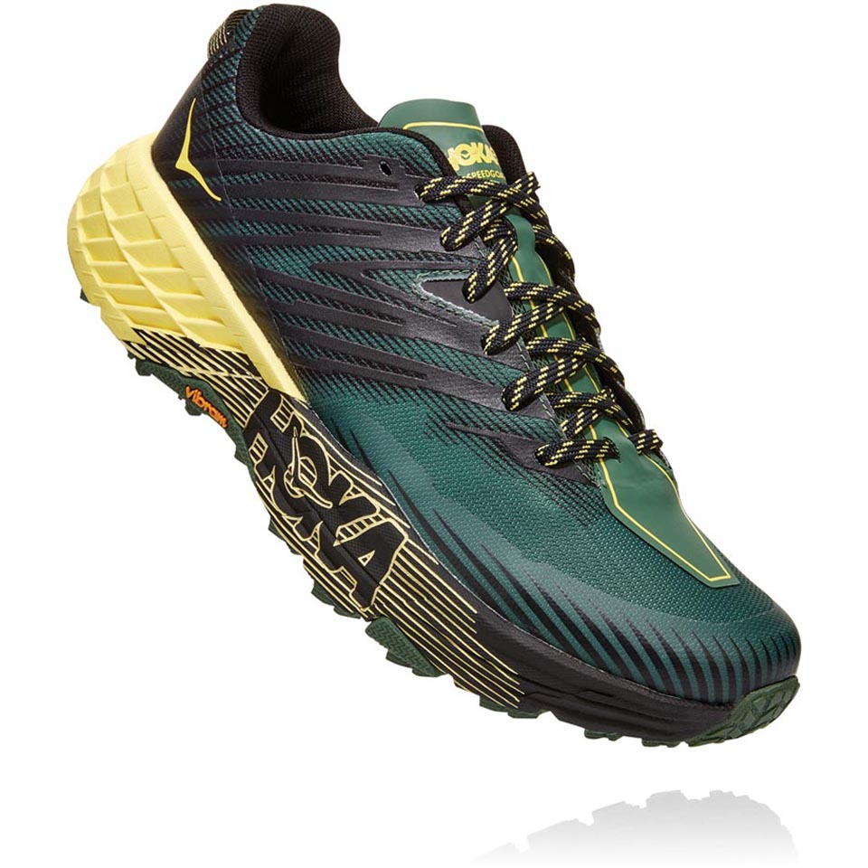Hoka One One Men's Speedgoat 4 CLEARANCE | Enwild