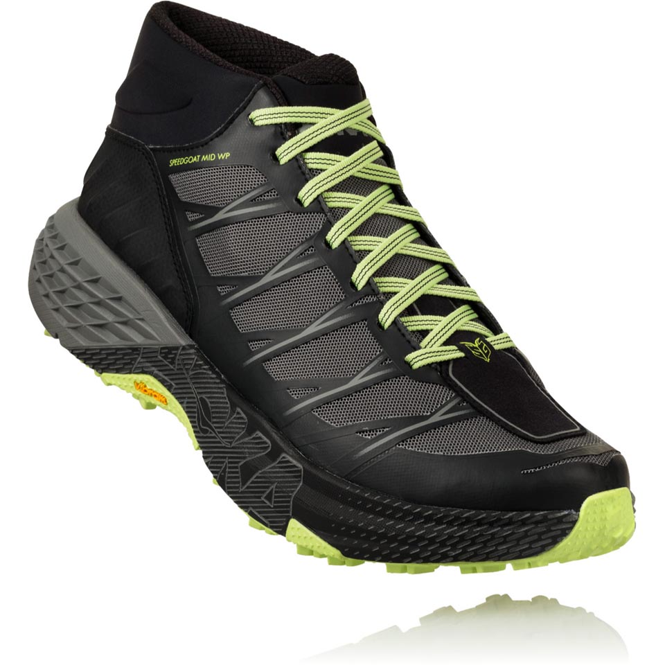 Hoka One One Men's Speedgoat Mid WP | Enwild