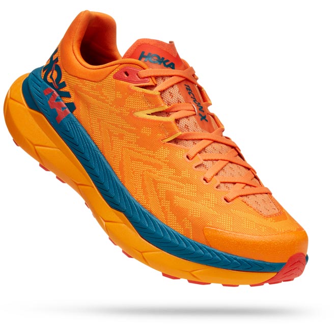 HOKA オレンジ/ターコイズ シューズ26.5cm Amazon.co.jp: ホカ（HOKA） ランニングシューズ ジョギング