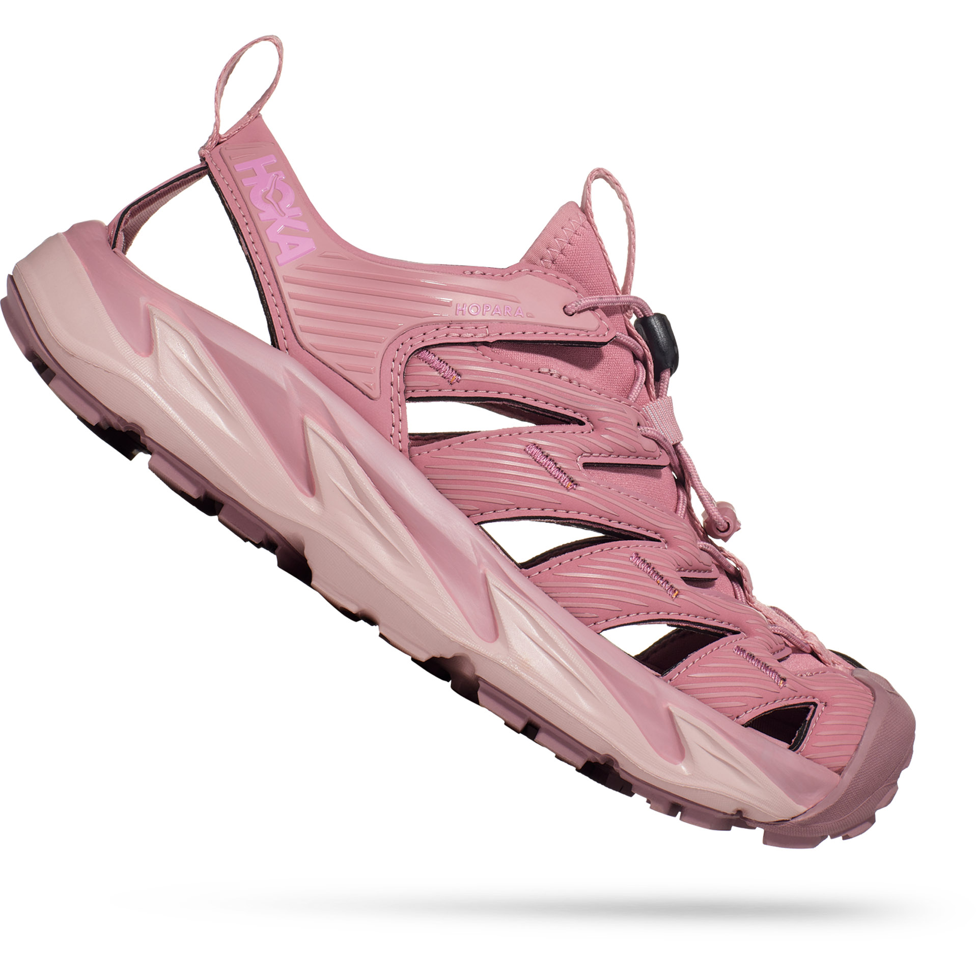 HOKA ONE ONE　M HOPARA Hoka One One Womens Hopara Foxglove/Pale Mauve