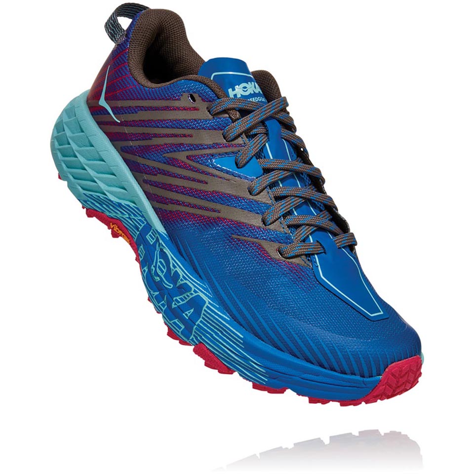 Hoka One One Women's Speedgoat 4 CLEARANCE Enwild