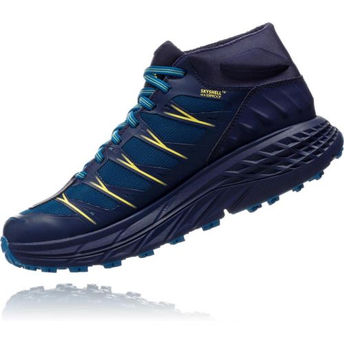 hoka one one speedgoat mid womens