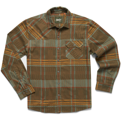 Harker's Flannel (Used) product image - main