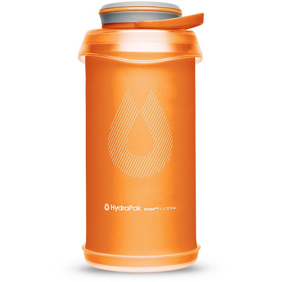 Hydrapak Stash Bottle 1L | Enwild