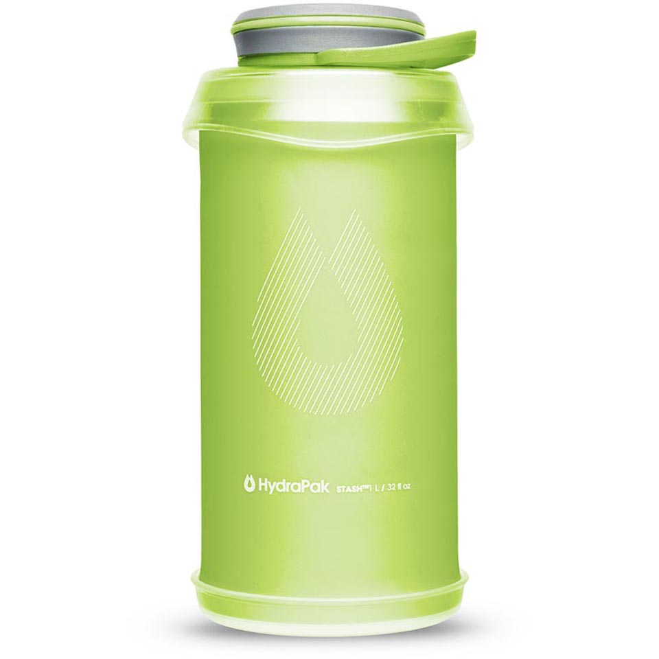 Hydrapak Stash Bottle 1L | Enwild