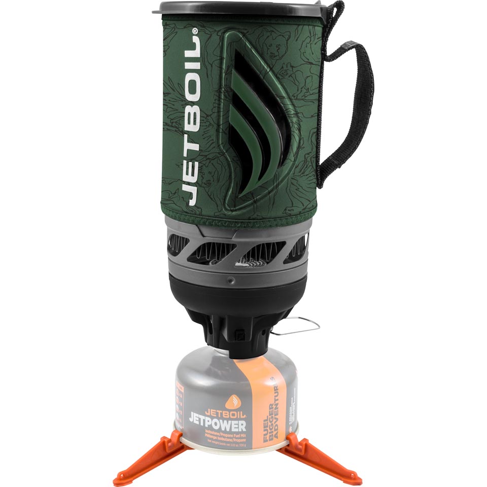 JETBOILフラッシュ ワイルド（WILD） Jetboil Flash | Enwild
