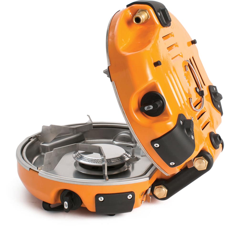 Jetboil Genesis 2-Burner Backpacking Stove Cooking System