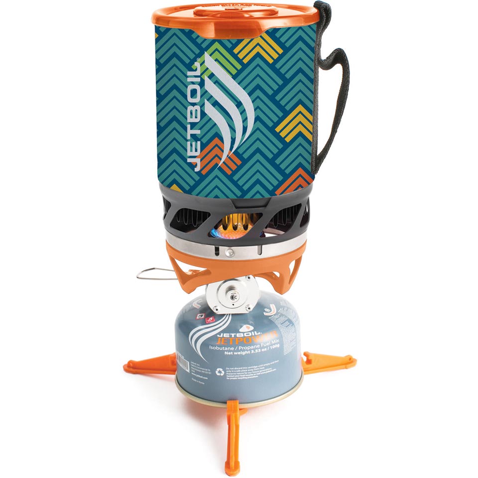 Jetboil MicroMo | Enwild