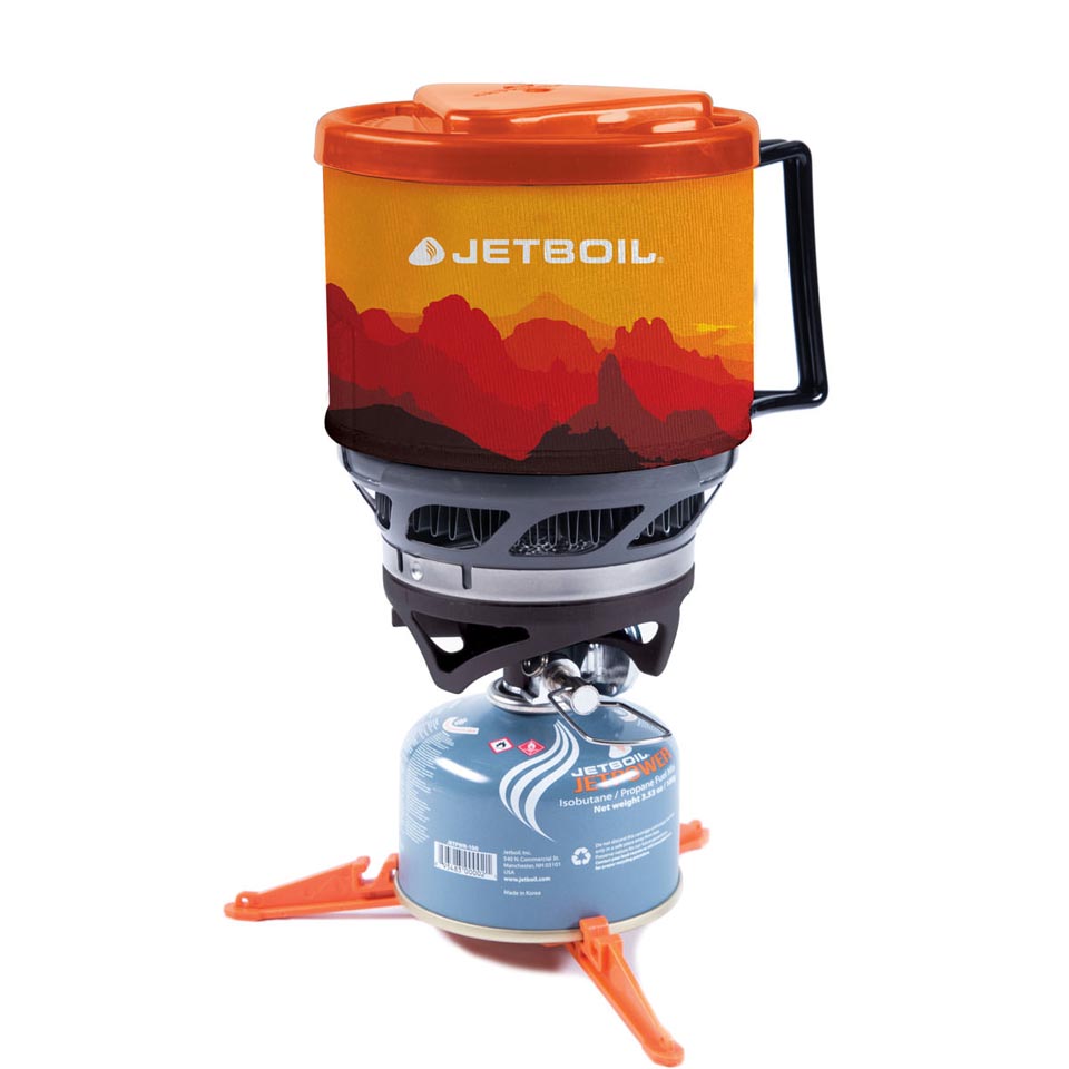 JETBOIL ミニモ Amazon.com: Adventurous MiniMo by Jetboil : Sports & Outdoors