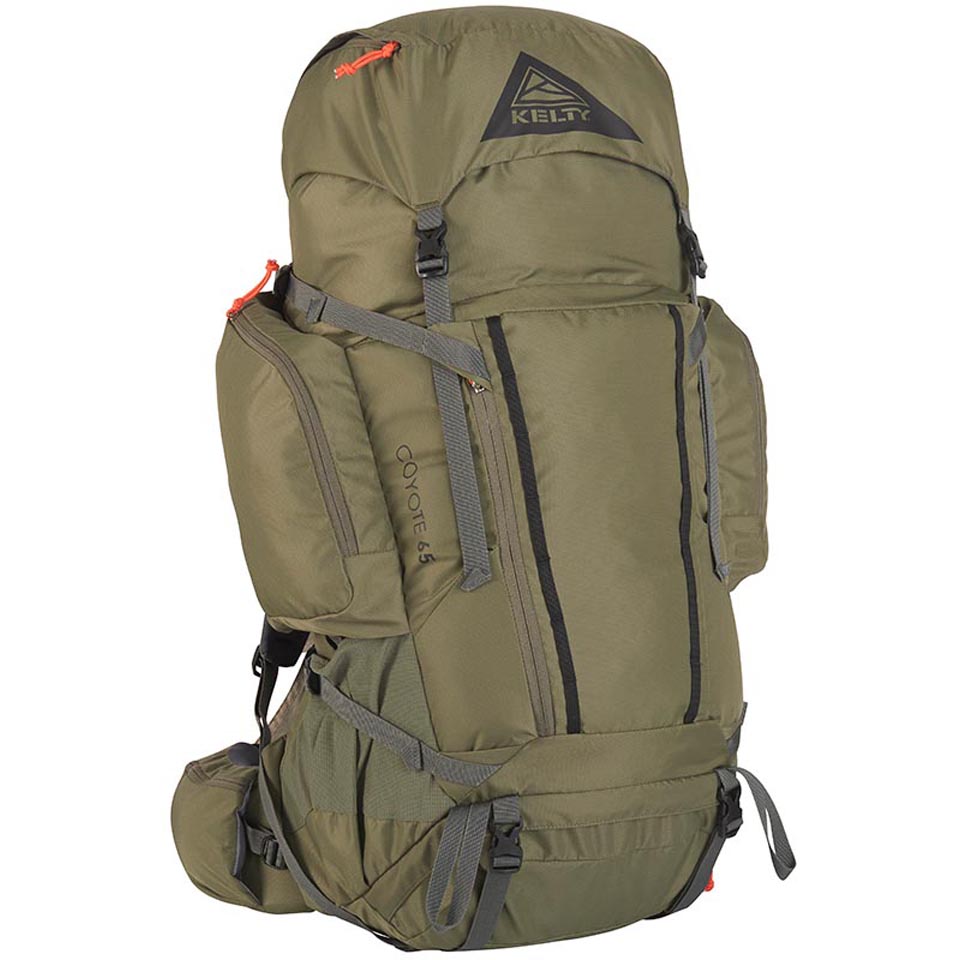 Kelty trekker 65 best sale manual