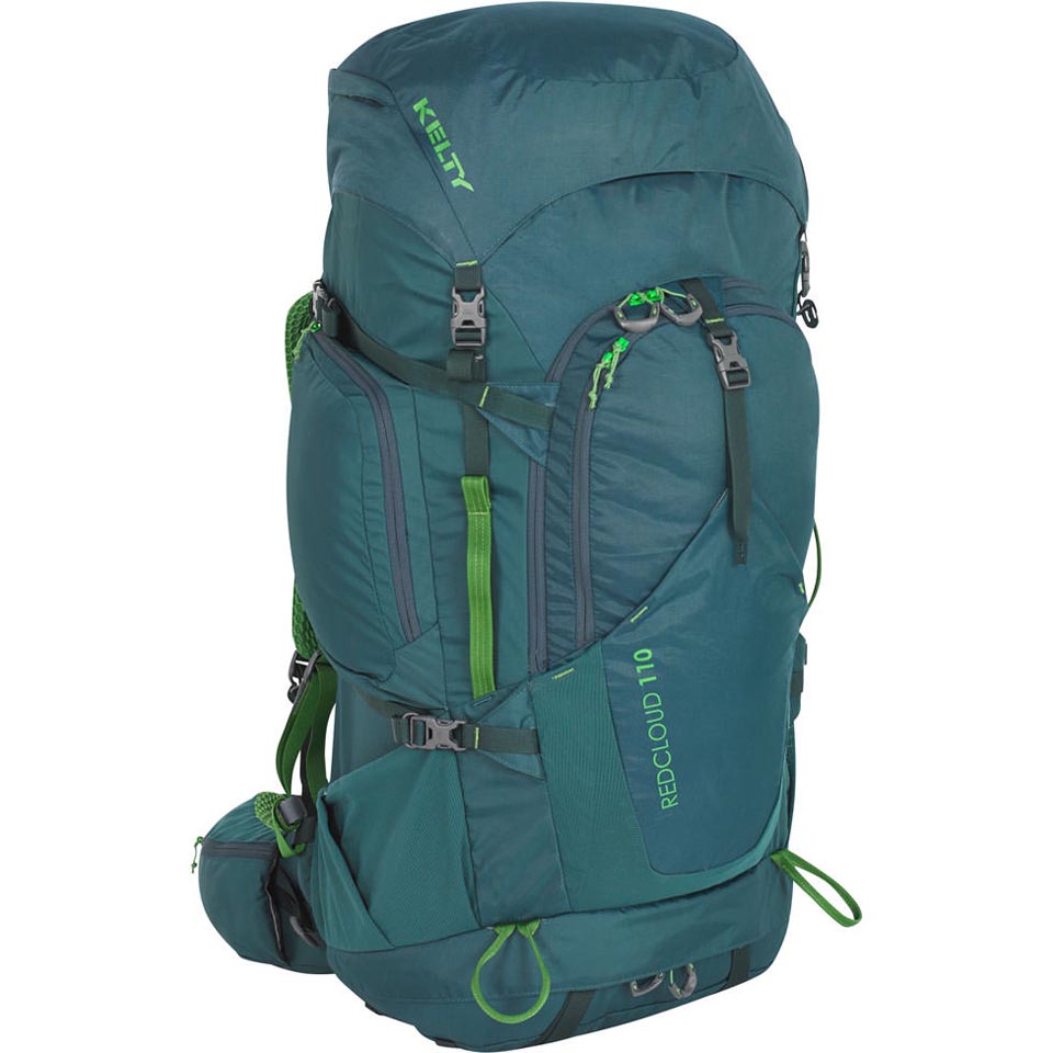 Kelty redcloud 110 review top