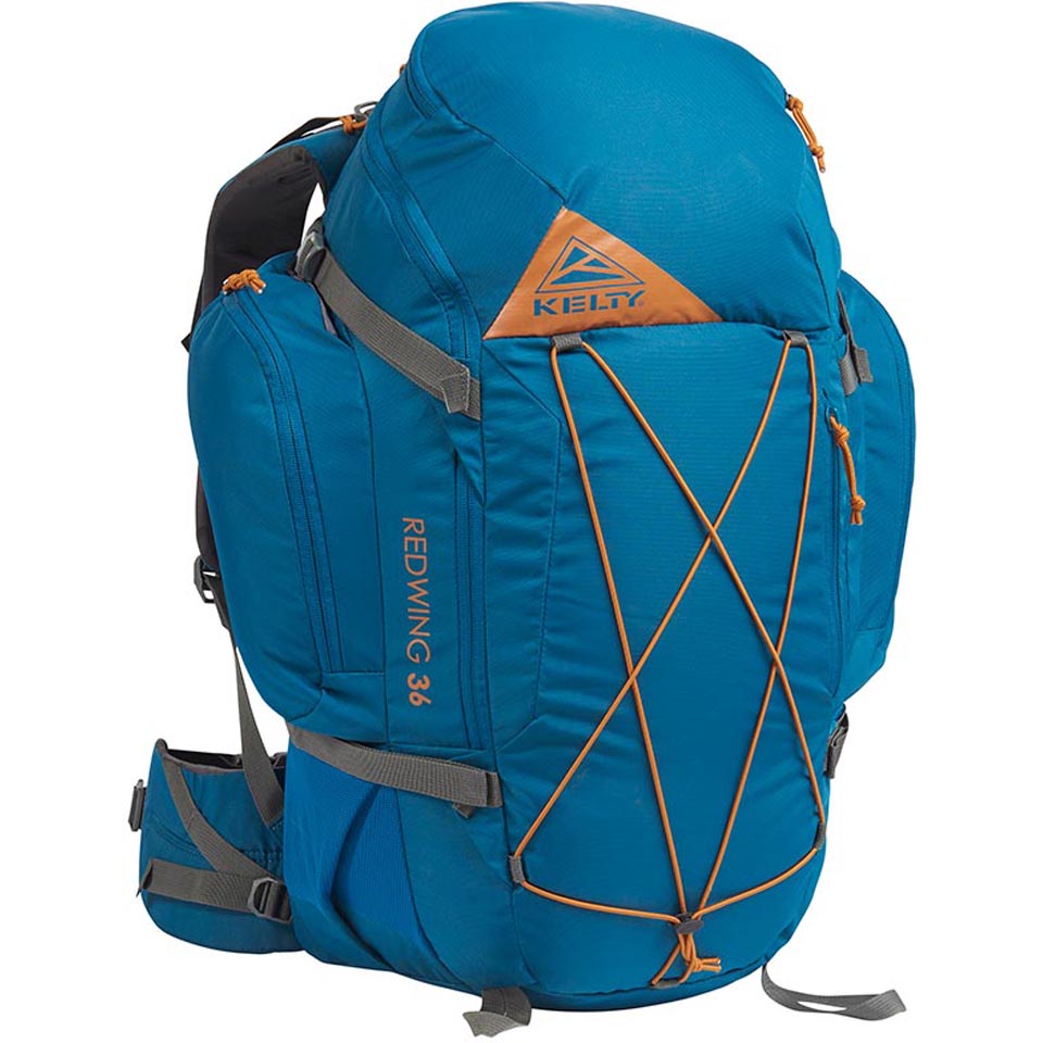 discontinued kelty backpacks Redwing 36 Women's Backpack Asphalt A lightweight Redwing 36 - Lyons Blue