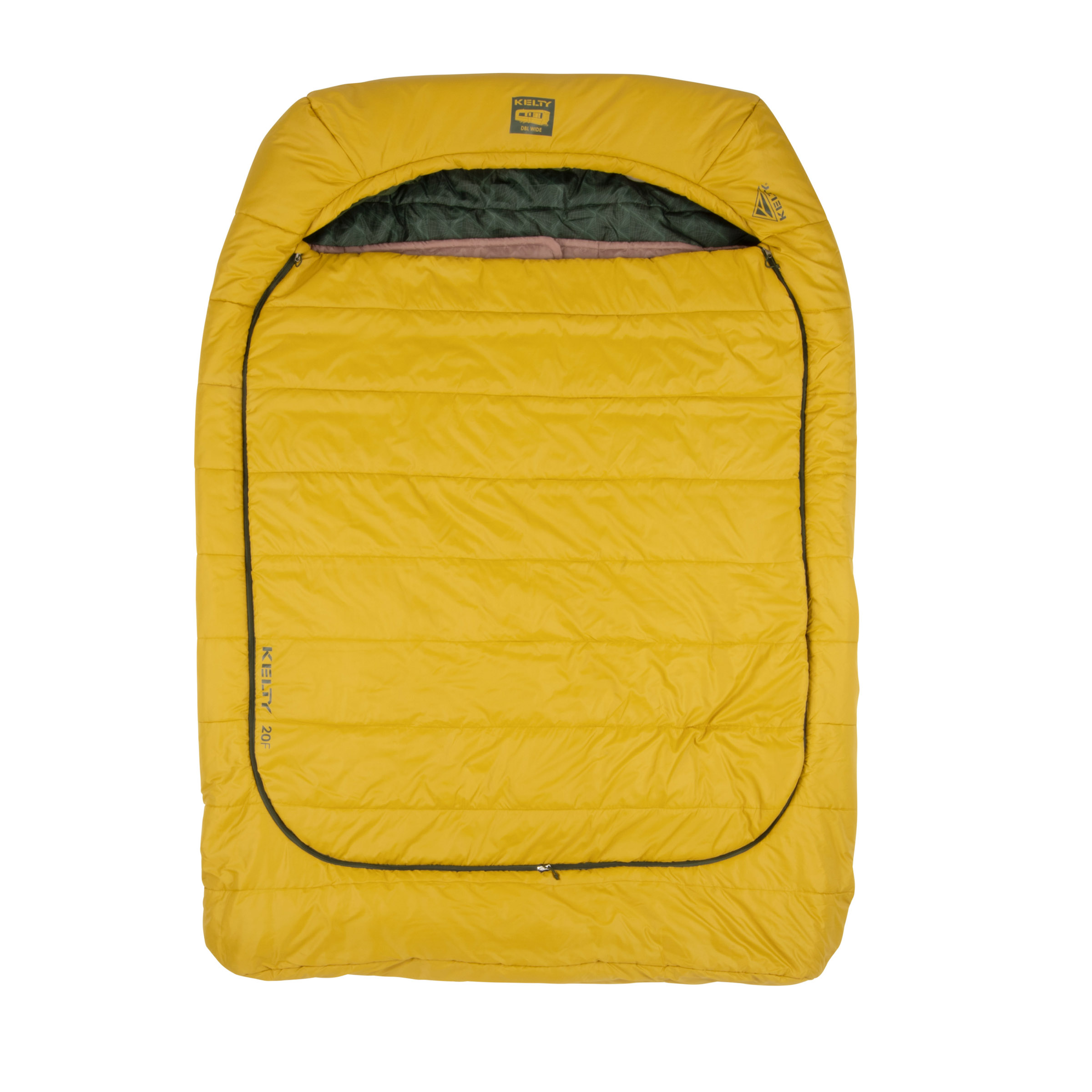 Kelty Tru.Comfort Doublewide 20 Degree | Enwild Kelty Tru.Comfort Doublewide 20 Degree | Enwild