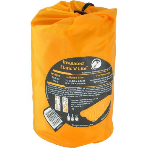 Klymit Insulated Static V Lite Enwild Klymit Insulated Static V Lite Enwild