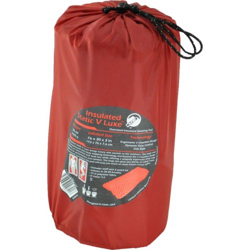 Klymit Insulated Static V Luxe Closeout Enwild Klymit Insulated Static V Luxe Closeout Enwild