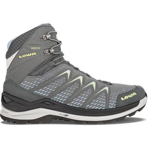 LOWA Innox Pro GTX Mid Vegan Hiking Boots - On The Vegan Trail - View #4