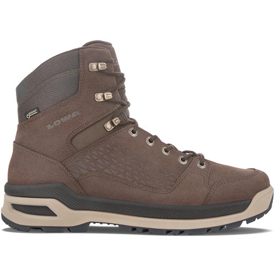 LOWA Locarno GTX Lo Mens Olive Gore-Tex Waterproof Hiking Shoes 310812 NWOB 13 Lowa Locarno GTX Lo Hiking Shoes - Men main image 4