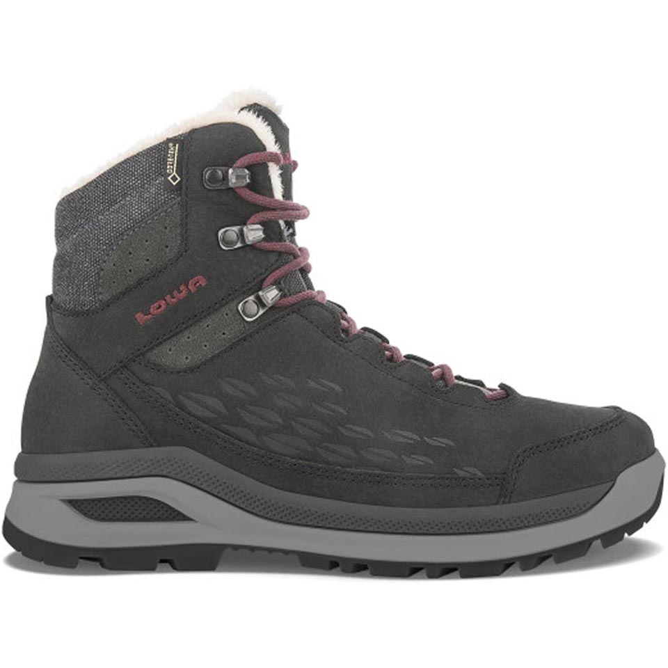 Women's Locarno Ice GTX Mid Size 10 Medium Anthracite - Main Image