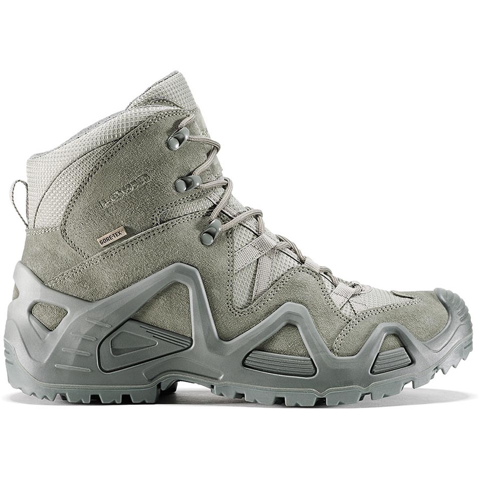 LOWA Zephyr GORETEX® MID TF Dark Brown atelieryuwa.ciao.jp