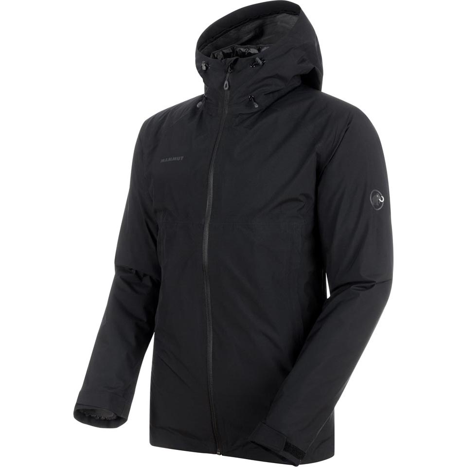 Mammut Men s Convey 3 in 1 Hooded Jacket Enwild