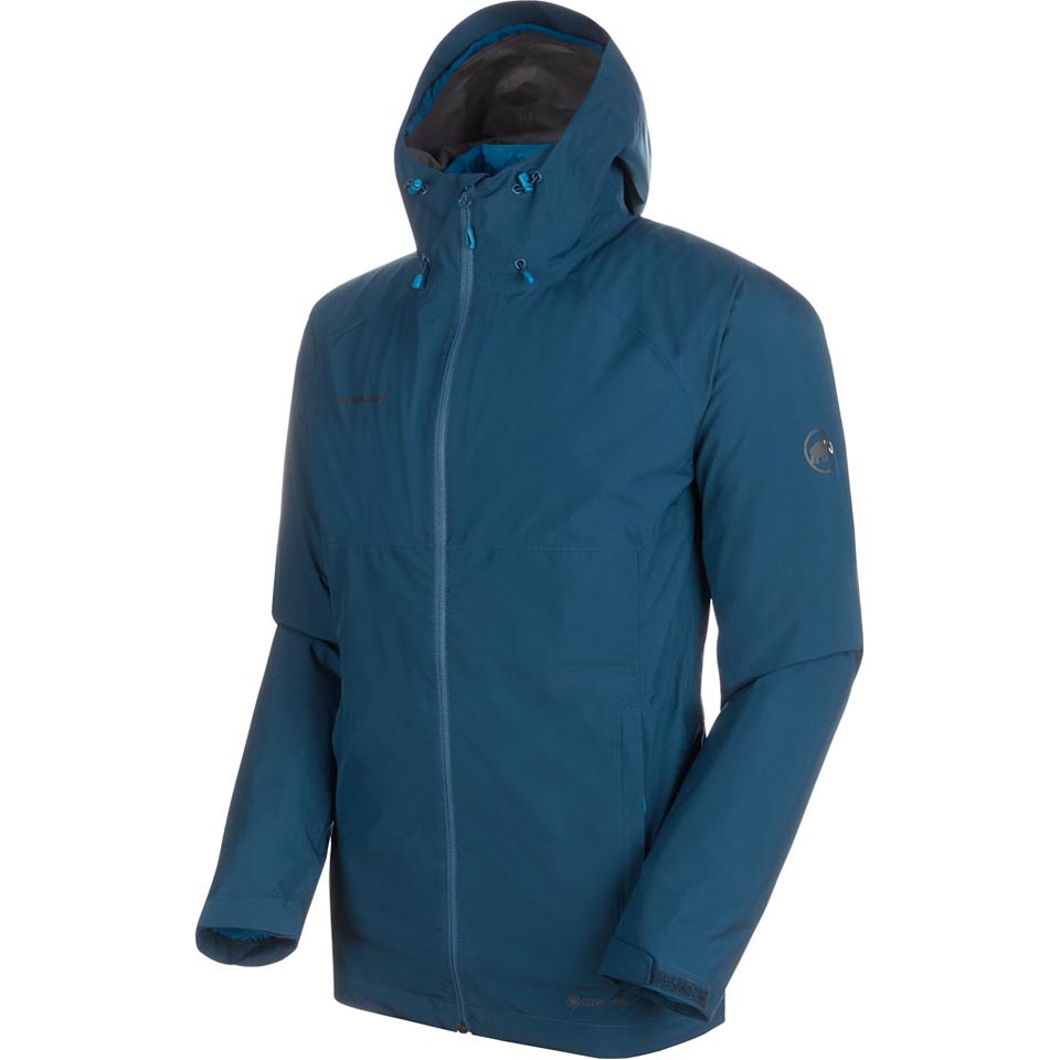 Mammut Men's Convey 3 in 1 Hooded Jacket | Enwild