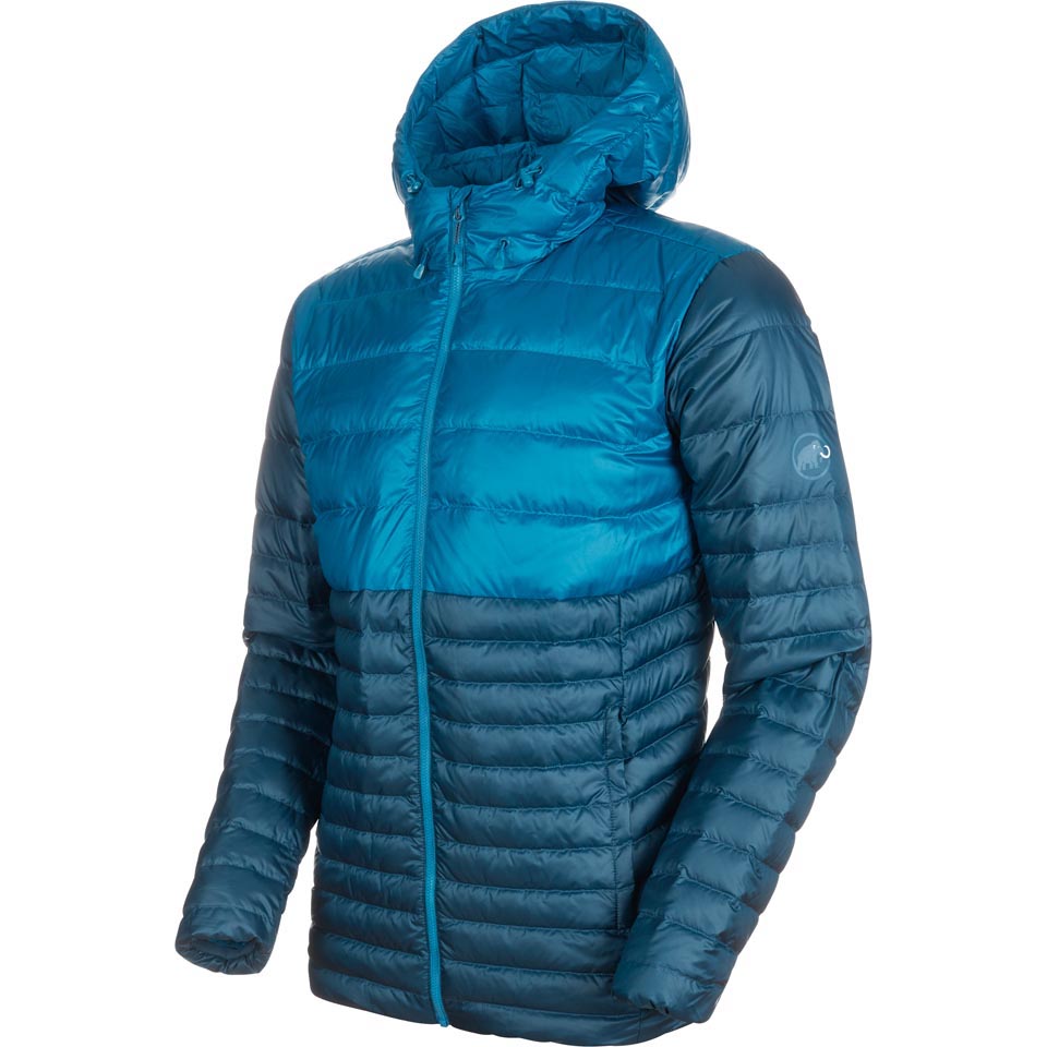 Mammut - 【値下げ】MAMMUT Convey Hooded Jacket Men mammut-mens-convey-in-hooded-