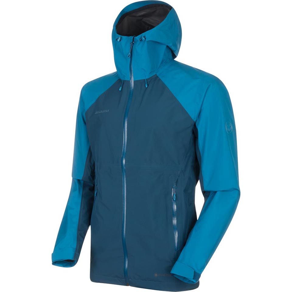 Mammut Men's Convey Tour Hooded Jacket | Enwild