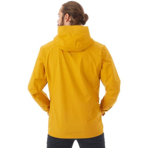 mammut convey tour hs hooded jacket review