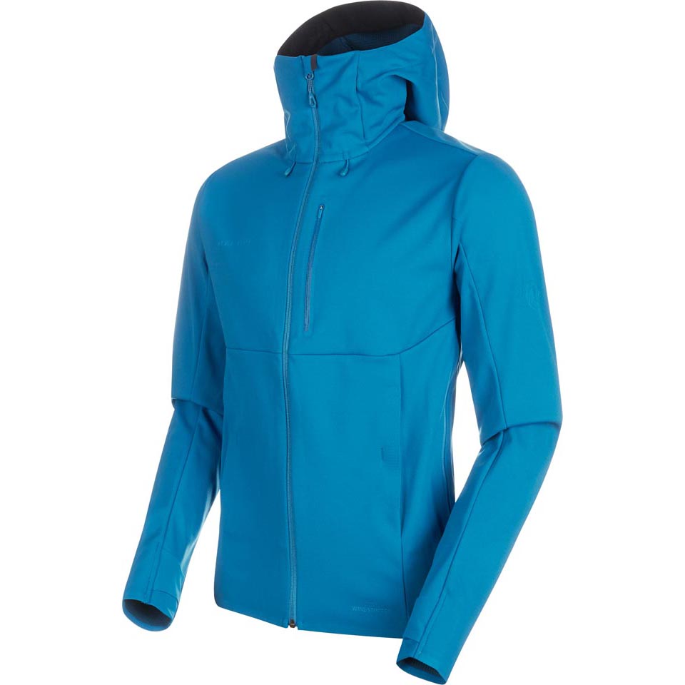 Mammut Men's Ultimate V Hooded Jacket | Enwild