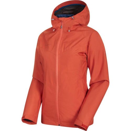 Women's Convey 3 in 1 Hooded Jacket product image - main