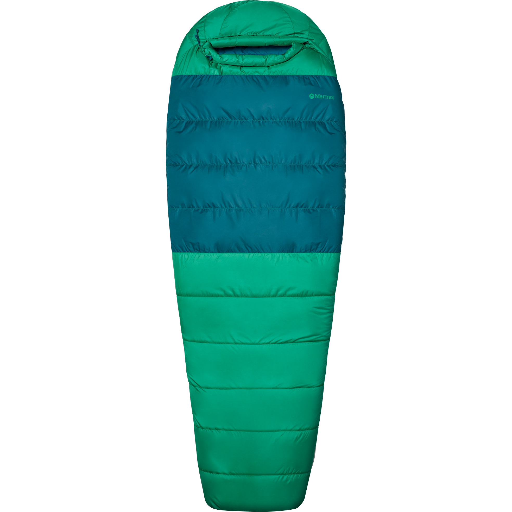 新品未使用タグ付きMarmot Excursion 4L グリーン Excursion(エクスカーション) 4L