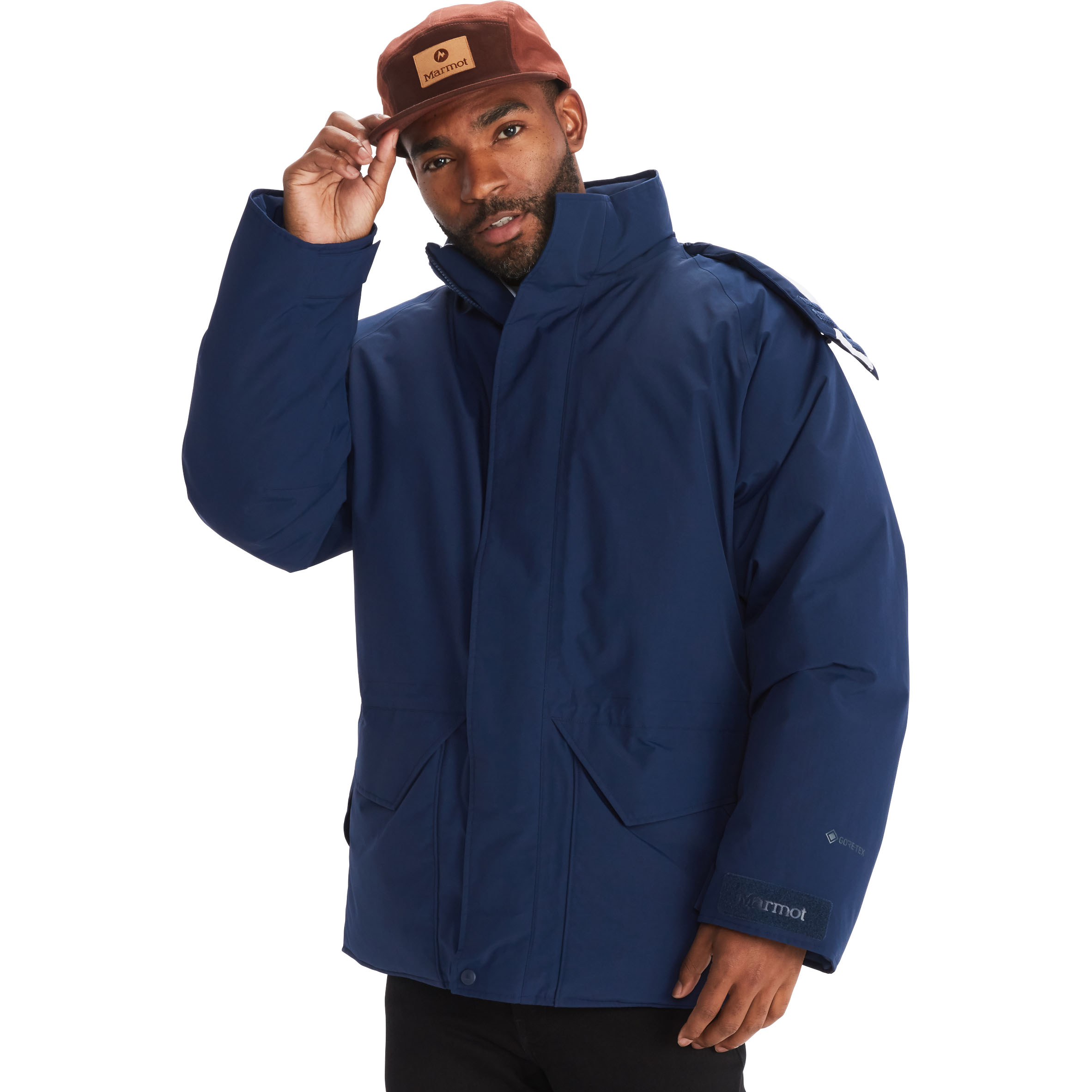 Marmot Men's Mammoth Parka