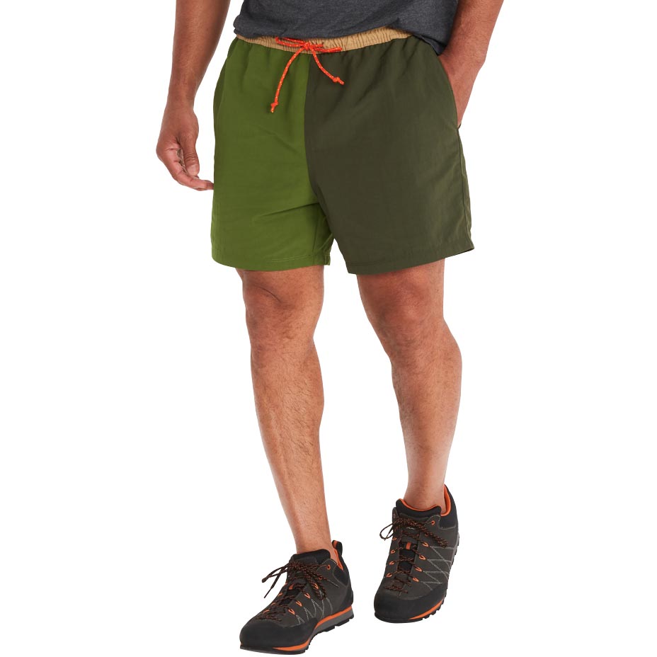 Men's Juniper Springs UPF 50 Quick-Dry Short 5