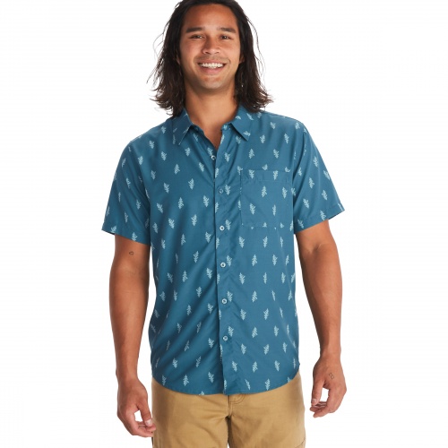 Men's Aerobora Novelty SS product image - main