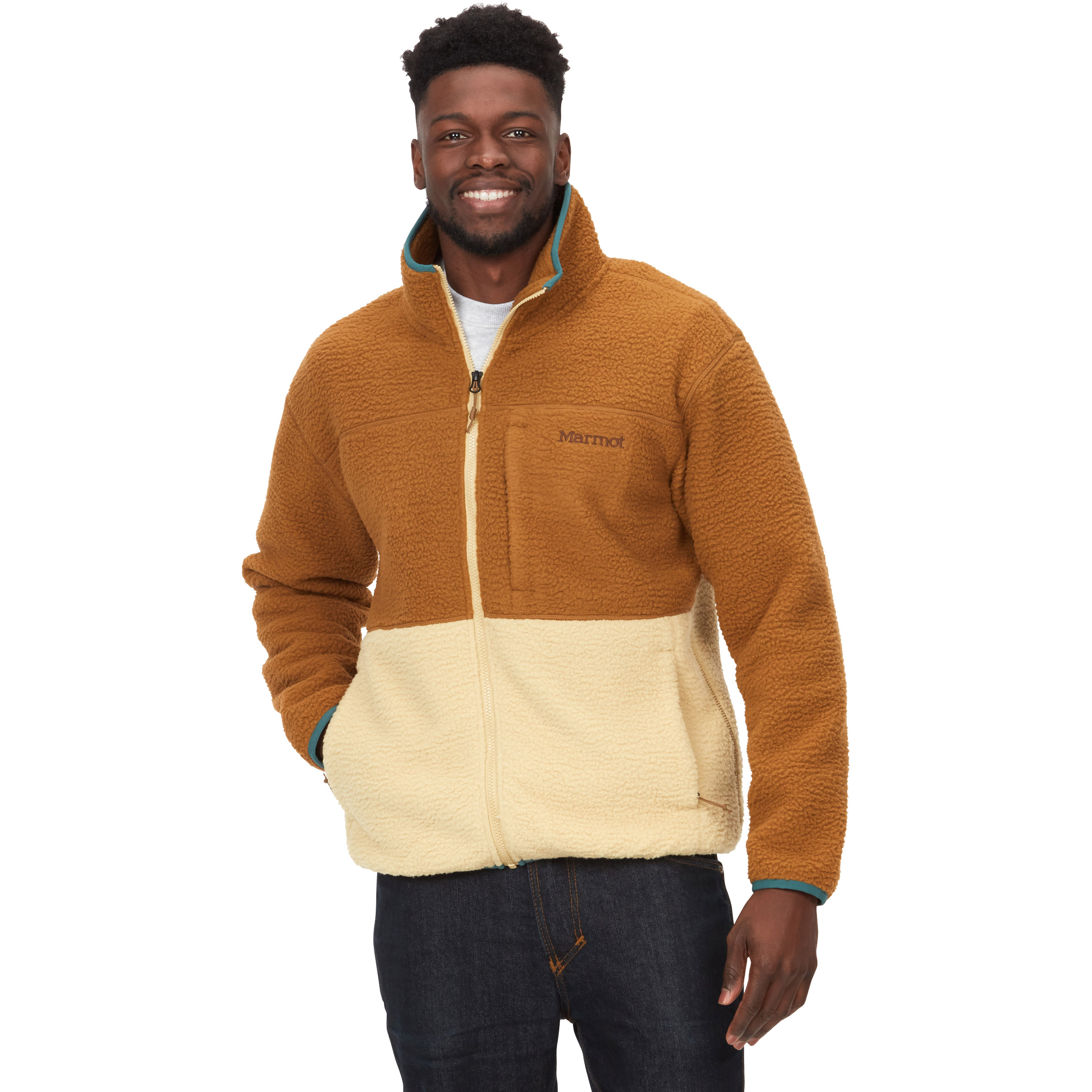 Marmot Men's Aros Fleece Jacket (Clearance) | Enwild