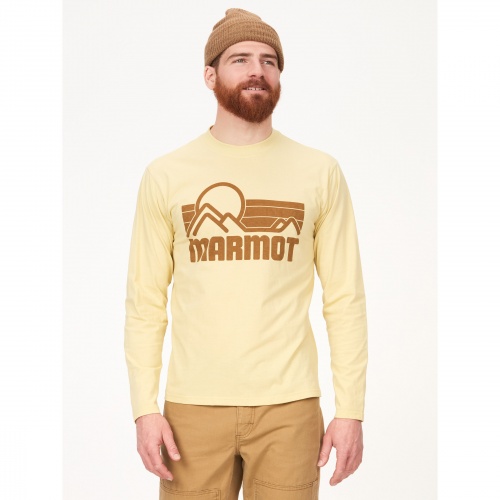 Men's Coastal Tee LS (Clearance) product image - main