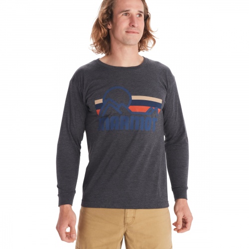 Men's Coastal Tee LS (Clearance) product image - main