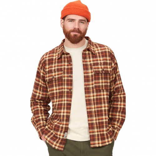 Men's Doran Midweight Flannel Shirt (Used) product image - main